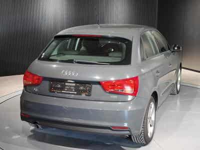 Audi A1 1.6 TDI SPORTBACK GPS BLUETOOTH CLIM AUTO APS AR (2015) - Photo 3