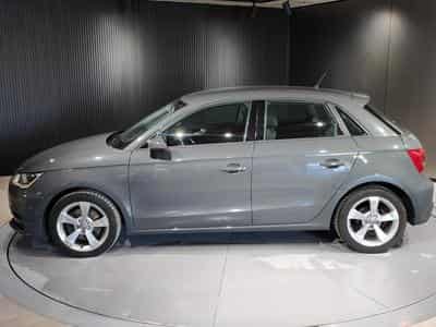 Audi A1 1.6 TDI SPORTBACK GPS BLUETOOTH CLIM AUTO APS AR (2015) - Photo 5