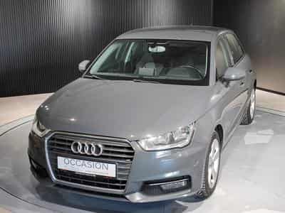 Audi A1 1.6 TDI SPORTBACK GPS BLUETOOTH CLIM AUTO APS AR (2015) - Photo 6