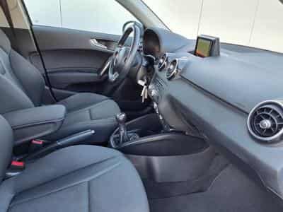 Audi A1 1.6 TDI SPORTBACK GPS BLUETOOTH CLIM AUTO APS AR (2015) - Photo 8