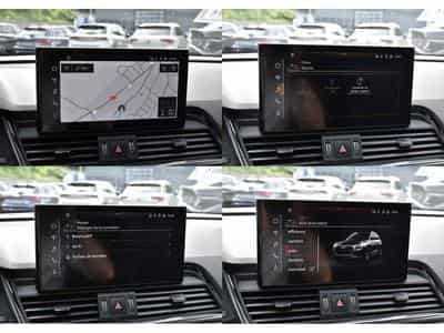 Audi Q5 40 TDI Quattro S-Tronic S-Line GPS CAM KEYLESS ATT RMQ (2022) - Photo 10