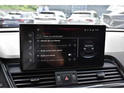 Audi Q5 40 TDI Quattro S-Tronic S-Line GPS CAM KEYLESS ATT RMQ (2022) - Photo 11