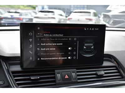 Audi Q5 40 TDI Quattro S-Tronic S-Line GPS CAM KEYLESS ATT RMQ (2022) - Photo 12