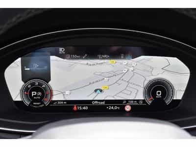 Audi Q5 40 TDI Quattro S-Tronic S-Line GPS CAM KEYLESS ATT RMQ (2022) - Photo 14