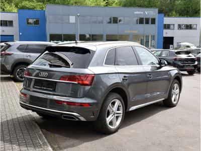 Audi Q5 40 TDI Quattro S-Tronic S-Line GPS CAM KEYLESS ATT RMQ (2022) - Photo 4