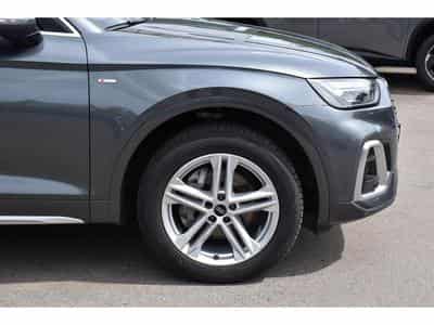 Audi Q5 40 TDI Quattro S-Tronic S-Line GPS CAM KEYLESS ATT RMQ (2022) - Photo 5