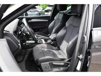 Audi Q5 40 TDI Quattro S-Tronic S-Line GPS CAM KEYLESS ATT RMQ (2022) - Photo 6