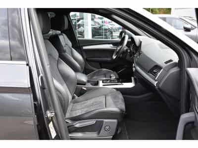 Audi Q5 40 TDI Quattro S-Tronic S-Line GPS CAM KEYLESS ATT RMQ (2022) - Photo 7