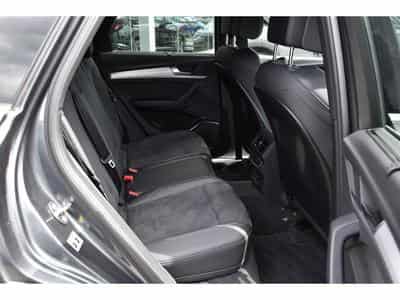 Audi Q5 40 TDI Quattro S-Tronic S-Line GPS CAM KEYLESS ATT RMQ (2022) - Photo 8