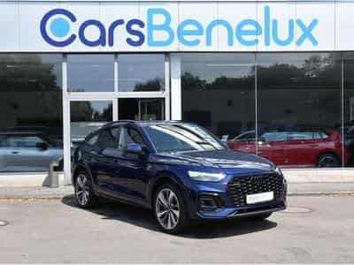 Audi Q5 Sportback 40 TDI Quattro S-Line S-Tronic ACC SIDE MATRIX (2023) - Photo 1