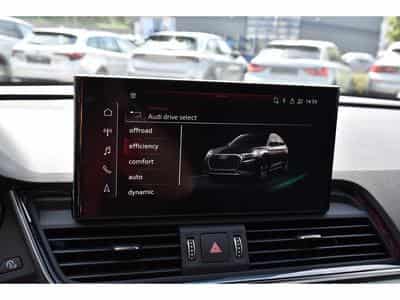 Audi Q5 Sportback 40 TDI Quattro S-Line S-Tronic ACC SIDE MATRIX (2023) - Photo 13