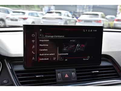 Audi Q5 Sportback 40 TDI Quattro S-Line S-Tronic ACC SIDE MATRIX (2023) - Photo 14
