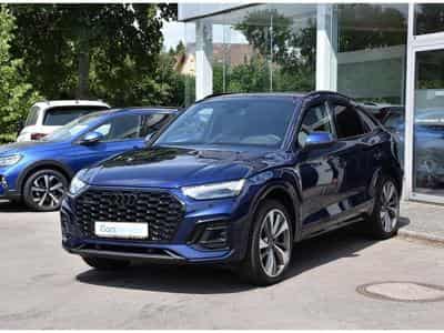 Audi Q5 Sportback 40 TDI Quattro S-Line S-Tronic ACC SIDE MATRIX (2023) - Photo 2