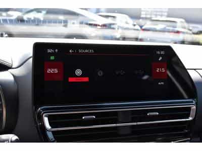 Citroën C5 Aircross 1.2 Hybrid 145 e-DCS6 Max ACC LANE SIDE CAM 1° MAIN (2025) - Photo 11