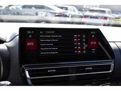 Citroën C5 Aircross 1.2 Hybrid 145 e-DCS6 Max ACC LANE SIDE CAM 1° MAIN (2025) - Photo 15