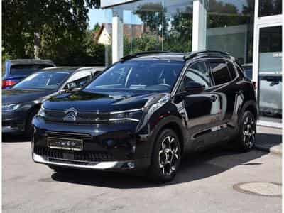 Citroën C5 Aircross 1.2 Hybrid 145 e-DCS6 Max ACC LANE SIDE CAM 1° MAIN (2025) - Photo 2