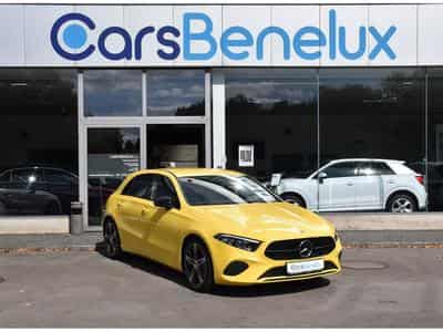 Mercedes A 200 d Progressive 8G-DCT TISSU-CUIR GPS CAM P.NIGHT 1° MAIN (2024) - Photo 1