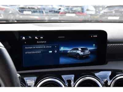 Mercedes A 200 d Progressive 8G-DCT TISSU-CUIR GPS CAM P.NIGHT 1° MAIN (2024) - Photo 14