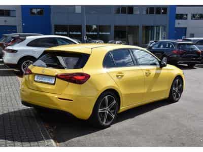 Mercedes A 200 d Progressive 8G-DCT TISSU-CUIR GPS CAM P.NIGHT 1° MAIN (2024) - Photo 4