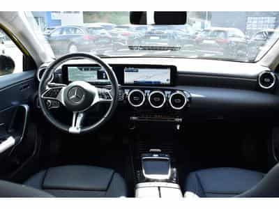 Mercedes A 200 d Progressive 8G-DCT TISSU-CUIR GPS CAM P.NIGHT 1° MAIN (2024) - Photo 9
