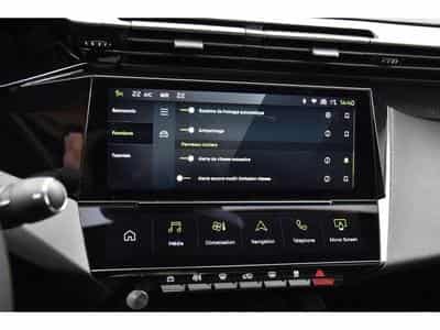 Peugeot 408 1.2 PureTech Allure EAT8 ACC LANE GPS CAM 1° MAIN (2024) - Photo 15