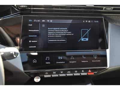 Peugeot 408 1.2 turbo 130 Allure EAT8 SG CHFF LANE CAM360 JA19 1° MAIN (2024) - Photo 12