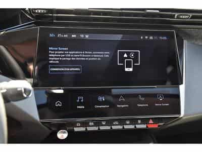 Peugeot 408 1.2 turbo 130 Allure EAT8 SG CHFF LANE CAM360 JA19 1° MAIN (2024) - Photo 13