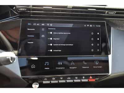 Peugeot 408 1.2 turbo 130 Allure EAT8 SG CHFF LANE CAM360 JA19 1° MAIN (2024) - Photo 15