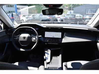 Peugeot 408 1.2 turbo 130 Allure EAT8 SG CHFF LANE CAM360 JA19 1° MAIN (2024) - Photo 9