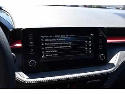 Skoda Fabia 1.0 TSI Monte Carlo DSG ACC TRAVEL CAM KESSY NEUVE (2026) - Photo 12