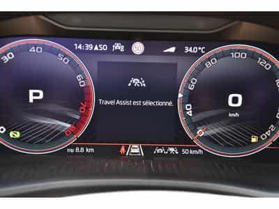 Skoda Fabia 1.0 TSI Monte Carlo DSG ACC TRAVEL CAM KESSY NEUVE (2026) - Photo 15
