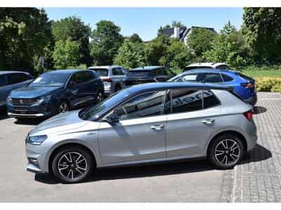 Skoda Fabia 1.0 TSI Monte Carlo DSG ACC TRAVEL CAM KESSY NEUVE (2026) - Photo 4