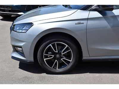 Skoda Fabia 1.0 TSI Monte Carlo DSG ACC TRAVEL CAM KESSY NEUVE (2026) - Photo 5