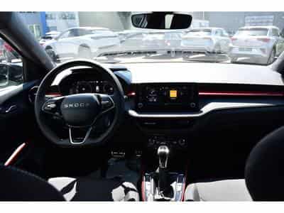 Skoda Fabia 1.0 TSI Monte Carlo DSG ACC TRAVEL CAM KESSY NEUVE (2026) - Photo 9