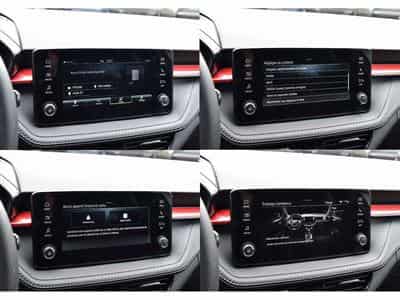 Skoda Fabia 1.0 TSI Monte Carlo DSG ACC TRAVEL CAM KESSY NEUVE (2026) - Photo 10