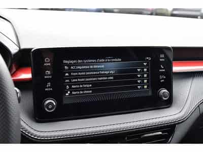 Skoda Fabia 1.0 TSI Monte Carlo DSG ACC TRAVEL CAM KESSY NEUVE (2026) - Photo 11