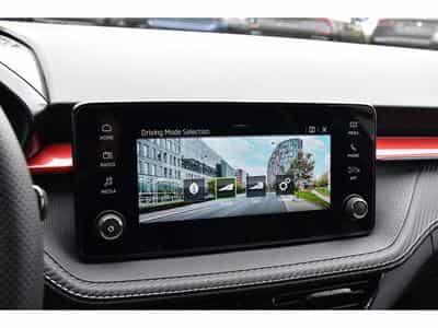 Skoda Fabia 1.0 TSI Monte Carlo DSG ACC TRAVEL CAM KESSY NEUVE (2026) - Photo 12