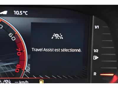 Skoda Fabia 1.0 TSI Monte Carlo DSG ACC TRAVEL CAM KESSY NEUVE (2026) - Photo 14
