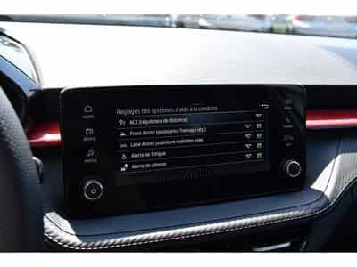 Skoda Fabia 1.0 TSI Monte Carlo DSG ACC TRAVEL CAM KESSY NEUVE (2026) - Photo 13