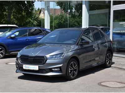 Skoda Fabia 1.0 TSI Monte Carlo DSG ACC TRAVEL CAM KESSY NEUVE (2026) - Photo 2
