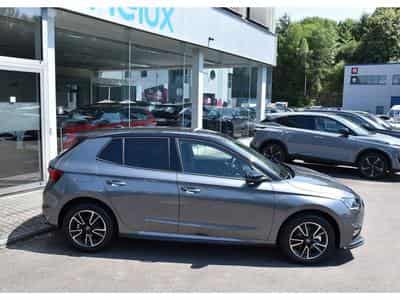 Skoda Fabia 1.0 TSI Monte Carlo DSG ACC TRAVEL CAM KESSY NEUVE (2026) - Photo 3