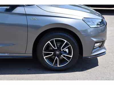 Skoda Fabia 1.0 TSI Monte Carlo DSG ACC TRAVEL CAM KESSY NEUVE (2026) - Photo 5
