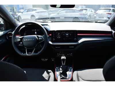 Skoda Fabia 1.0 TSI Monte Carlo DSG ACC TRAVEL CAM KESSY NEUVE (2026) - Photo 9