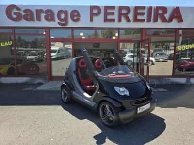 Smart Crossblade Smart Crossblade Limit Edition N°1859 de 2000 (2003) - Photo 2