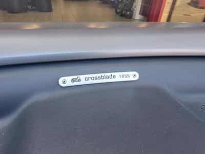 Smart Crossblade Smart Crossblade Limit Edition N°1859 de 2000 (2003) - Photo 8