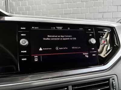 VW Polo 2.0 TSI 207 CV DSG7 **CAM** MATRIX ** CARPLAY** (2023) - Photo 13