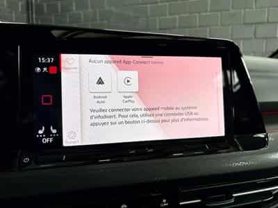 VW Golf GTD 2.0 TDI DSG7 200 CV *CAM* ACC* CARPLAY * (2024) - Photo 12