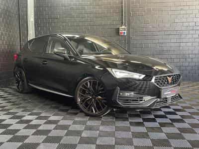 Cupra Leon VZ 2.0 TSI 300CV *SIEGES CHAUFF* (2024) - Photo 3