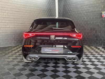 Cupra Leon VZ 2.0 TSI 300CV *SIEGES CHAUFF* (2024) - Photo 5