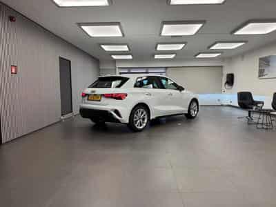 Audi A3 Sportback S line TFSI e 204 CV / 150 kW S tronic (2026) - Photo 7